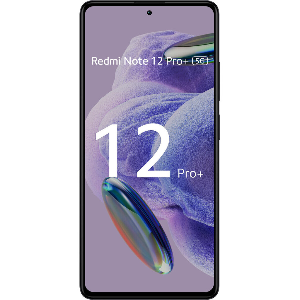 Viedtālruņi Xiaomi Note 12 Pro+ 5G Balts 256 GB 6,67" cena un informācija | Mobilie telefoni | 220.lv