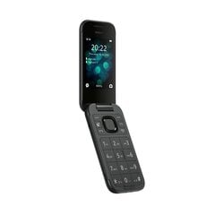 Nokia 2660 4G Black EU cena un informācija | Mobilie telefoni | 220.lv