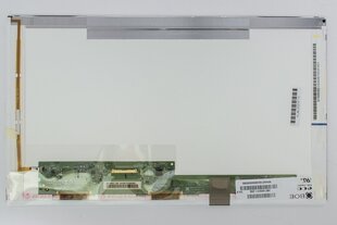 LCD ekrāns 14,0&quot; 1366x768 HD, LED, matēts, 40 kontaktu (pa kreisi), A+ cena un informācija | Komponentu piederumi | 220.lv