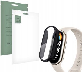 Tech-Protect Defense360 Xiaomi Mi Smart Band 8 / 8 NFC cena un informācija | Viedpulksteņu un viedo aproču aksesuāri | 220.lv