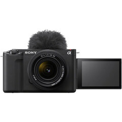 Sony ZV-E1 + 28–60 mm (melns) cena un informācija | Videokameras | 220.lv