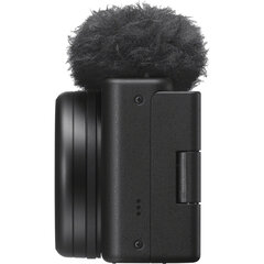 Sony ZV-1 II (черный) цена и информация | Цифровые фотоаппараты | 220.lv
