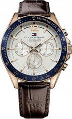 Tommy Hilfiger VĪRIEŠU PULKSTENIS 1791118 (zf066a) cena un informācija | Viedpulksteņi (smartwatch) | 220.lv