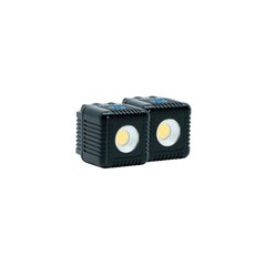 Lume Cube 2.0 Dual pack Black cena un informācija | Apgaismojums fotografēšanai | 220.lv