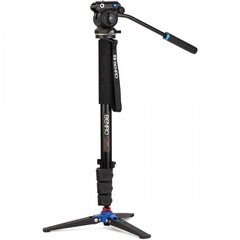 Monopod Benro Monopod A-38FD + S2 PRO cena un informācija | Fotokameru statīvi | 220.lv