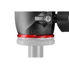 Головка для штатива Manfrotto Ballhead MHXPRO-BHQ2 цена и информация | Штативы для фотоаппаратов | 220.lv