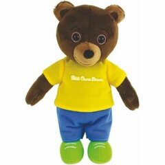 Музыкальная плюшевая игрушка Jemini Petit Ours Brun 22 cm цена и информация | Мягкие игрушки | 220.lv