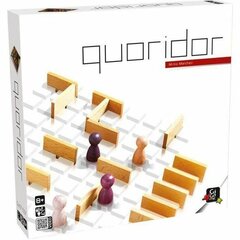 Настольная игра Gigamic Quoridor (FR) цена и информация | Настольные игры, головоломки | 220.lv