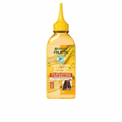 Питательный кондиционер Garnier Fructis Hair Drink Жидкость Banana (200 ml) цена и информация | Бальзамы, кондиционеры | 220.lv