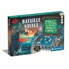 Настольная игра Clementoni Naval Battle (FR) цена и информация | Настольные игры, головоломки | 220.lv