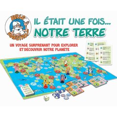 Spēlētāji Educa IEUF... Our Earth (FR) cena un informācija | Galda spēles | 220.lv