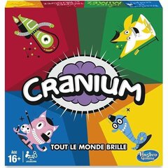 Spēlētāji Hasbro Cranium (FR) cena un informācija | Galda spēles | 220.lv