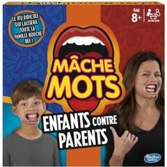 Spēlētāji Hasbro Kids Word Mask (FR) cena un informācija | Galda spēles | 220.lv