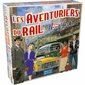 Spēlētāji Les Aventuriers du Rail - New York (FR) cena un informācija | Galda spēles | 220.lv