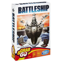 Настольная игра Hasbro Battleship Grab & Go (FR) цена и информация | Настольные игры, головоломки | 220.lv