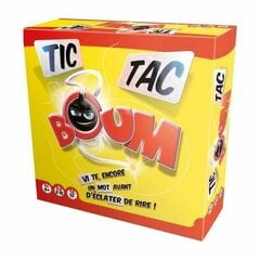 Spēlētāji Asmodee Tic tac BOOM (FR) cena un informācija | Galda spēles | 220.lv