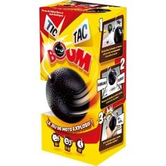 Spēlētāji Asmodee Tic tac BOOM (FR) cena un informācija | Galda spēles | 220.lv