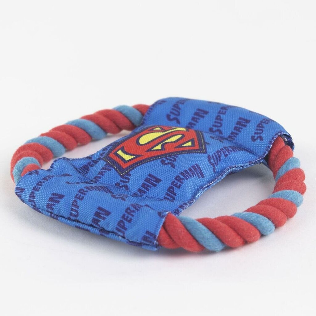 Virve Superman Zils cena un informācija | Suņu rotaļlietas | 220.lv