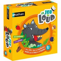 Spēlētāji Nathan The Wolf Game (FR) cena un informācija | Galda spēles | 220.lv