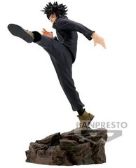 Banpresto kombinācija kaujas: Džiu-džitsu Kaisen - Megumi Fushiguro statuja (12cm) (19363) cena un informācija | Datorspēļu suvenīri | 220.lv