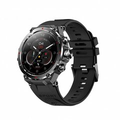 Viedpulkstenis DCU 34157080 Melns 1,3 cena un informācija | Viedpulksteņi (smartwatch) | 220.lv