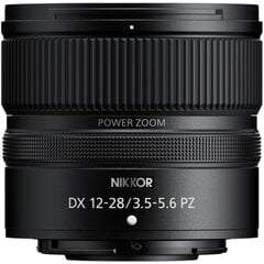 Nikon NIKKOR Z DX 12–28mm f/3,5–5,6 PZ VR цена и информация | Объективы | 220.lv