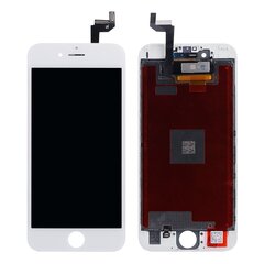 LCD Display NCC for Iphone 6S White Advanced цена и информация | Запчасти для телефонов и инструменты для их ремонта | 220.lv