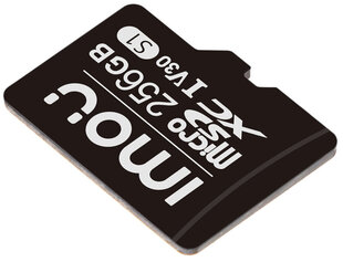 ATMIŅAS KARTE ST2-256-S1 microSD UHS-I, SDXC 256&GB IMOU cena un informācija | Atmiņas kartes mobilajiem telefoniem | 220.lv