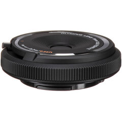 Olympus BCL-0980 Fisheye objektīvs 9 mm F8.0 (melns) cena un informācija | Objektīvi | 220.lv