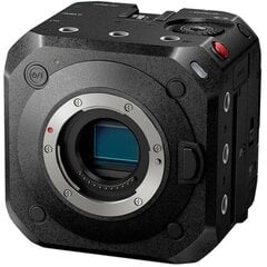 Боксовая камера Panasonic Lumix DC-BGH1 Cinema 4K цена и информация | Видеокамеры | 220.lv