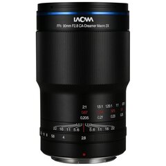 Объектив Venus Optics Laowa 90mm f/2.8 Ultra Macro APO для Nikon Z цена и информация | Объектив | 220.lv