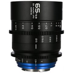 Объектив Laowa Venus Optics 65 мм T2.9 Cine Macro APO для Sony E цена и информация | Объективы | 220.lv