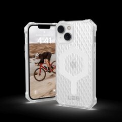 UAG ) Urban Armor Gear Essential Armor vāciņš iPhone 14 MAX saderīgs ar MagSafe matētu ledu cena un informācija | Telefonu vāciņi, maciņi | 220.lv