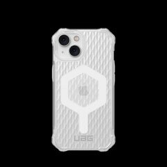 UAG ) Urban Armor Gear Essential Armor vāciņš iPhone 14 MAX saderīgs ar MagSafe matētu ledu cena un informācija | Telefonu vāciņi, maciņi | 220.lv