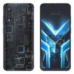 Смартфоны Cubot X70 12 GB RAM 6,5" 256 GB цена и информация | Мобильные телефоны | 220.lv