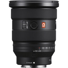 Sony FE 16-35mm F2.8 GM II (черный) | (SEL1635GM2) цена и информация | Объективы | 220.lv