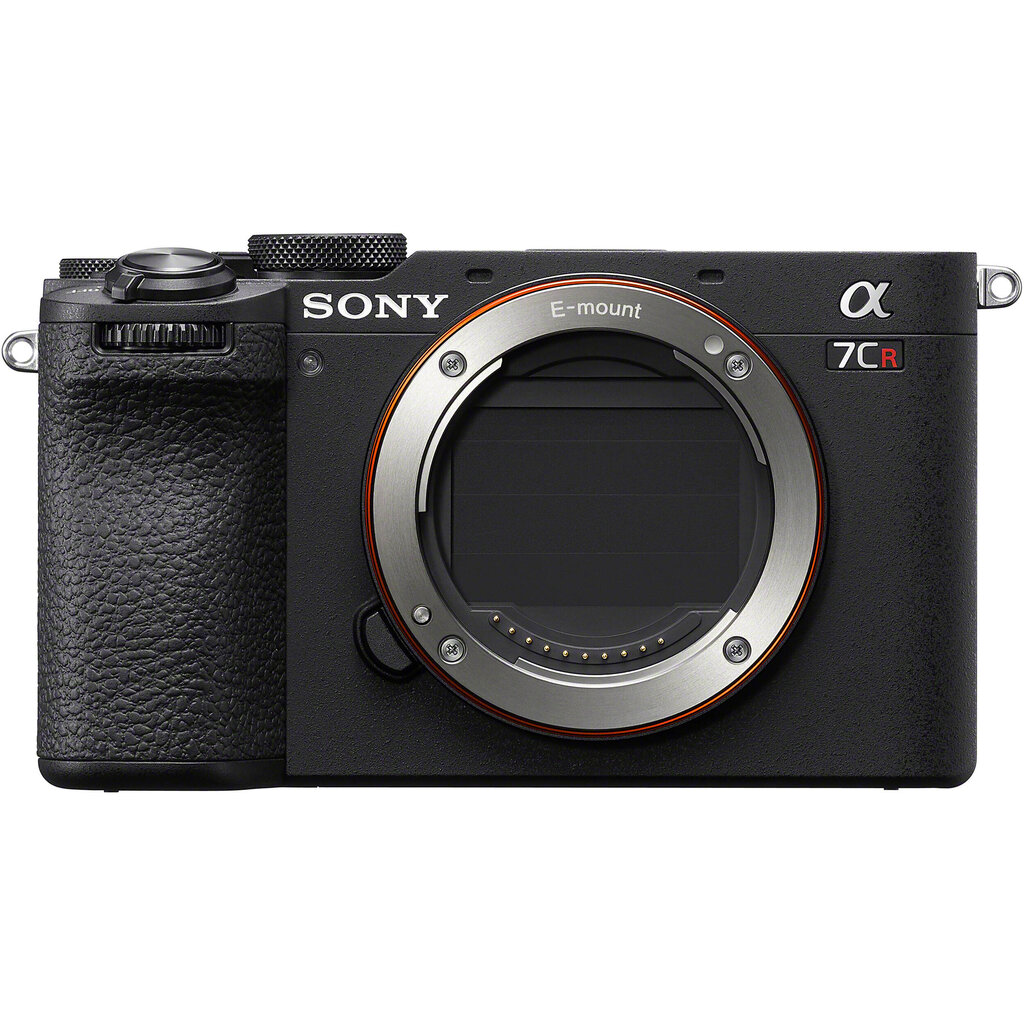 Sony A7CR (melns) | (α7CR) | (Alfa 7CR) | (ILCE-7CR/B) цена и информация | Digitālās fotokameras | 220.lv