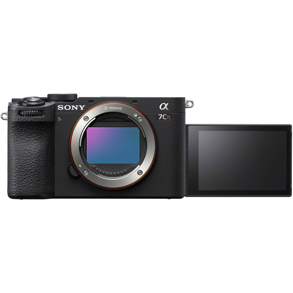 Sony A7CR (melns) | (α7CR) | (Alfa 7CR) | (ILCE-7CR/B) цена и информация | Digitālās fotokameras | 220.lv