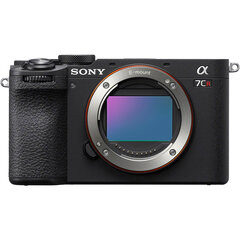 Sony A7CR (melns) | (α7CR) | (Alfa 7CR) | (ILCE-7CR/B) cena un informācija | Digitālās fotokameras | 220.lv