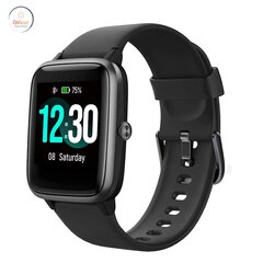 iWear IWG5-BK Melns cena un informācija | Viedpulksteņi (smartwatch) | 220.lv