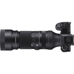 Sigma 100-400mm F5-6.3 DG DN OS | Mūsdienu | FUJIFILM X-Mount cena un informācija | Objektīvi | 220.lv