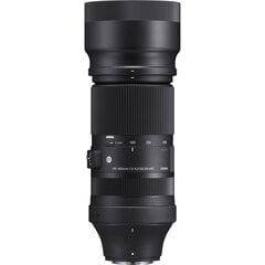 Sigma 100-400mm F5-6.3 DG DN OS | Современный | FUJIFILM X-Mount цена и информация | Объектив | 220.lv