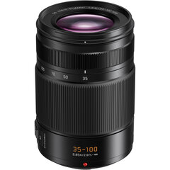 Panasonic LEICA DG VARIO-ELMARIT 35-100 mm / F2.8 POWER OIS (H-ES35100) cena un informācija | Objektīvi | 220.lv