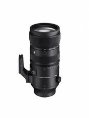 Sigma 70-200mm F2.8 DG DN OS | Спорт | Сони Э цена и информация | Объективы | 220.lv