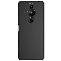 Vāciņš TPU Xperia Pro-I cena un informācija | Telefonu vāciņi, maciņi | 220.lv