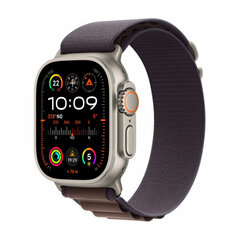 Viedpulkstenis Apple Watch Ultra 2 + Cellular Violets Bronza 49 mm - cena un informācija | Viedpulksteņi (smartwatch) | 220.lv