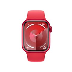 Viedpulkstenis Apple MRY83QL/A Sarkans 41 mm - цена и информация | Смарт-часы (smartwatch) | 220.lv