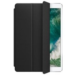 Официальный „Apple“ Leather Smart Cover чехол-книжка - чёрный (iPad Pro 10.5 / iPad Air 2019) цена и информация | Чехлы для телефонов | 220.lv