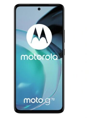 Motorola G72 4G 8GB|128GB цена и информация | Mobilie telefoni | 220.lv