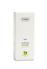 Nomierinošs acu krēms Ziaja Eyebright, 15 ml cena un informācija | Acu krēmi, serumi | 220.lv